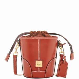 Dooney and Bourke Selleria mini bucket bag